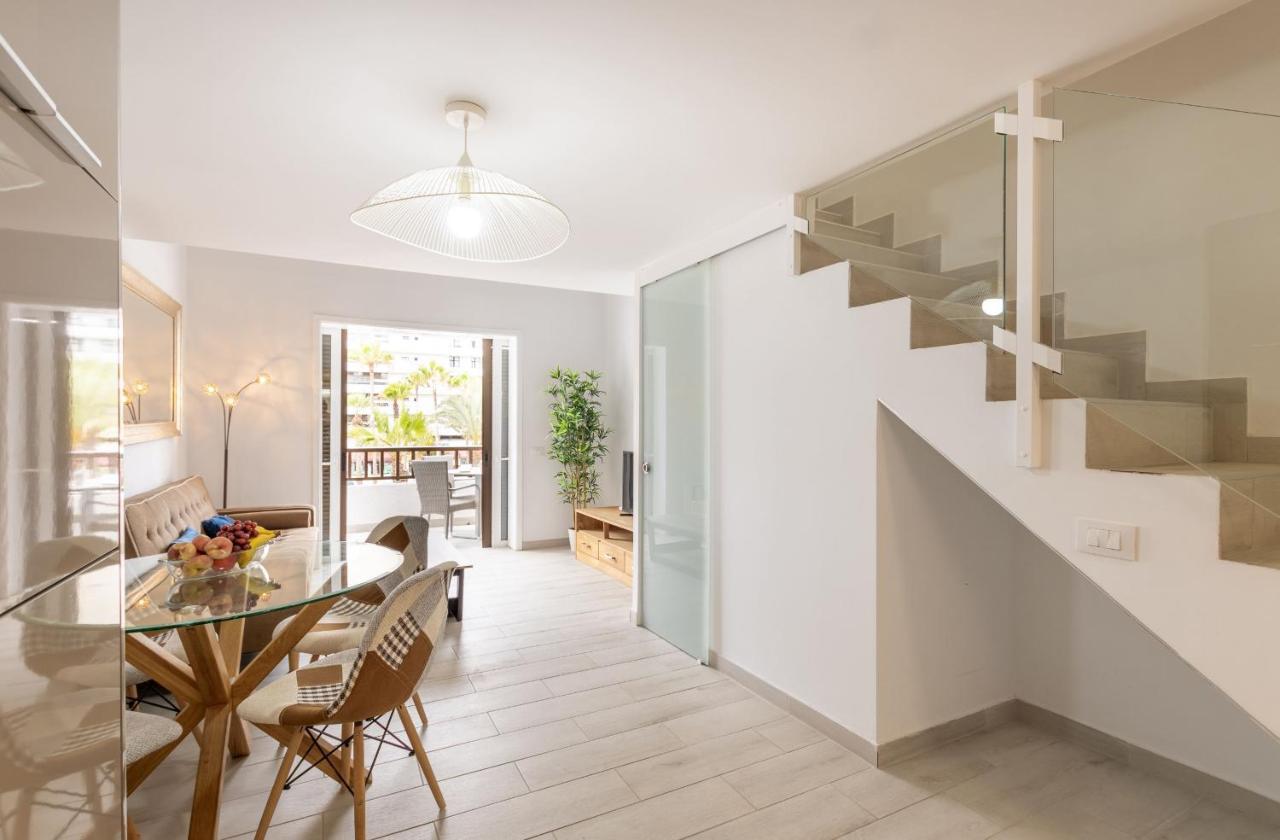 Apartmán Duplex Parque Santiago 1 2A020 Playa de las Americas  Exteriér fotografie
