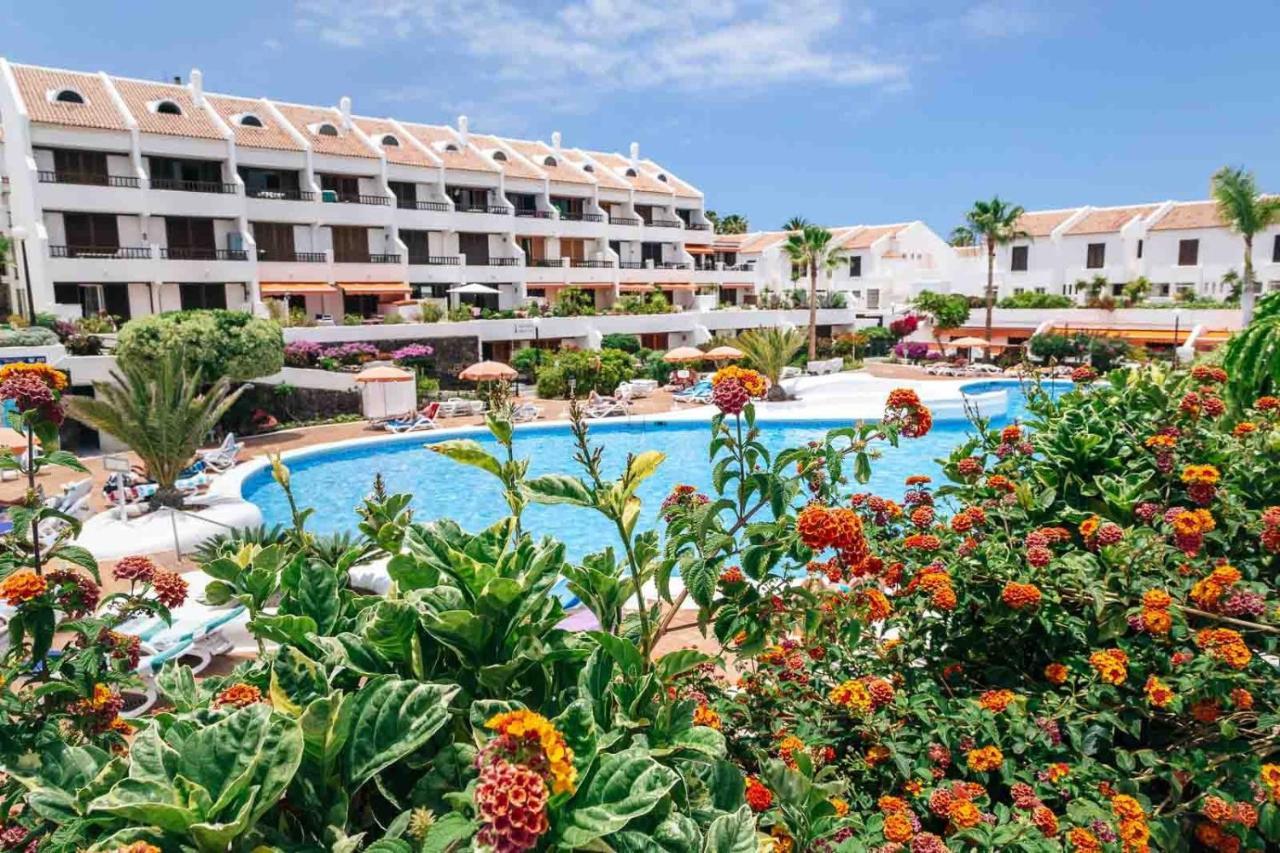 Apartmán Duplex Parque Santiago 1 2A020 Playa de las Americas  Exteriér fotografie