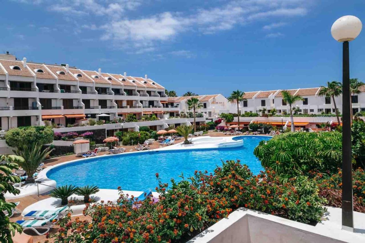 Apartmán Duplex Parque Santiago 1 2A020 Playa de las Americas  Exteriér fotografie